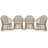Outdoor Dining Armchair With Cushion-229847602