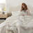 Bedsure Prewashed Pinch Pleat Bedding Sets-105529662-105529668