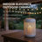 Metal Tabletop Lantern-49090733