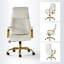 Fauteuil de direction ergonomique et inclinable Sofiane-1374630510