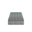 Matelas hybride à ressorts ensachés de 11 po Restonic Comfort Care -1315538431