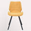 Chaise d'appoint rembourrée Lilah-894248226