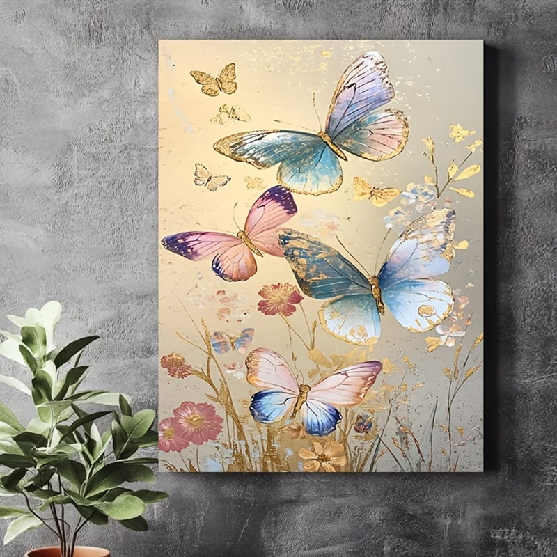 Wrapped Canvas Print