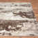 Tapis Doland brun