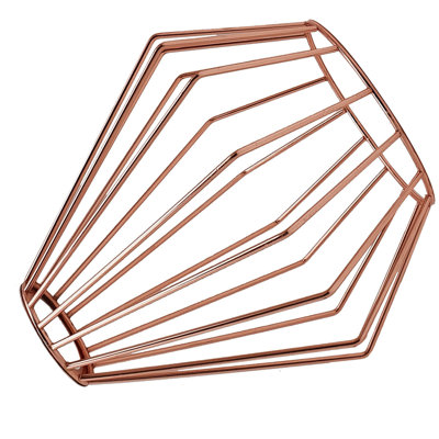 48.26cm H Metal Novelty Lamp Shade ( Uno )