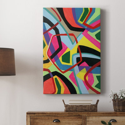 " Bold Shape Shift II "