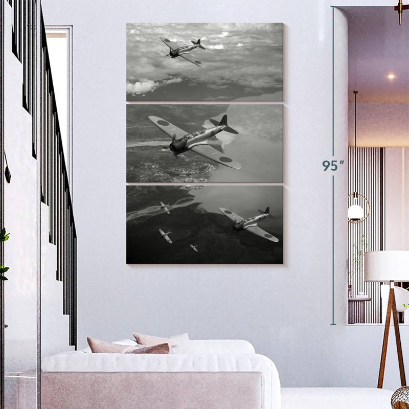 Mehar Japanese Warplanes