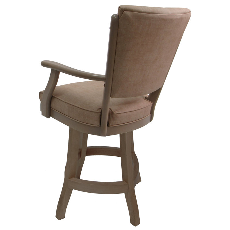 Comptoir pivotant, bar et tabouret très grand Saine, Tabouret de comptoir (siège d'une hauteur de 26 p