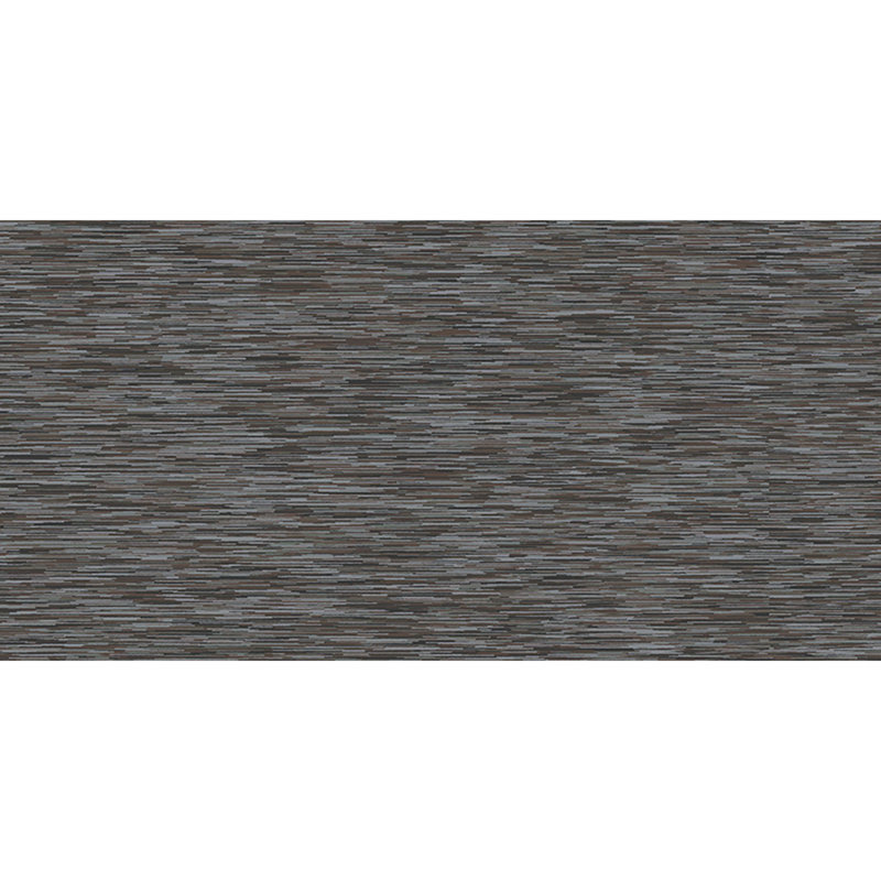 Carrelage mural en porcelaine 23 po x 47 po Sothis, Noir