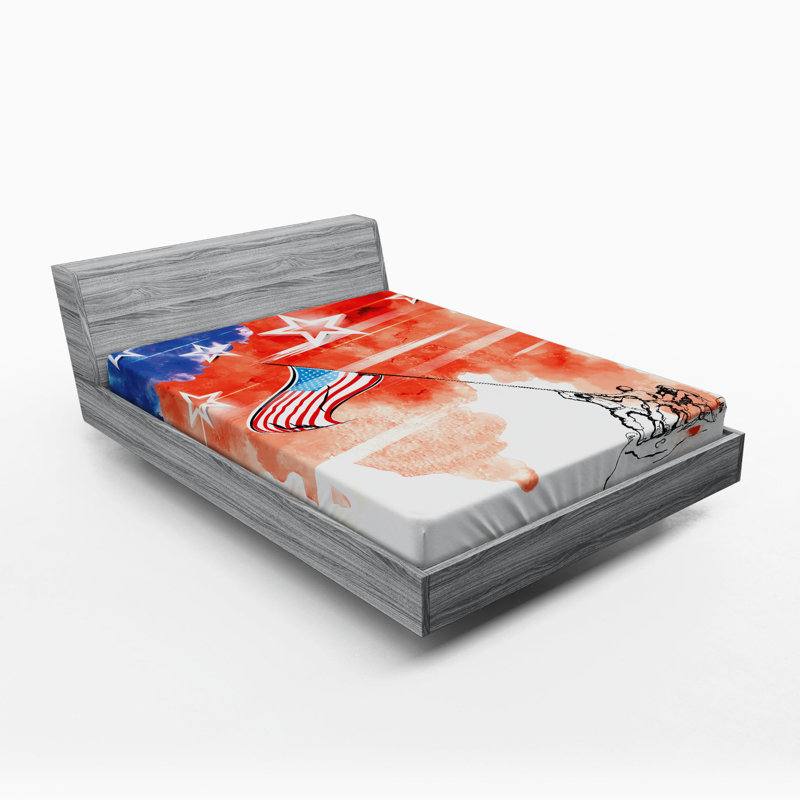Drap-housse 4 er de juillet, Drap-housse grand