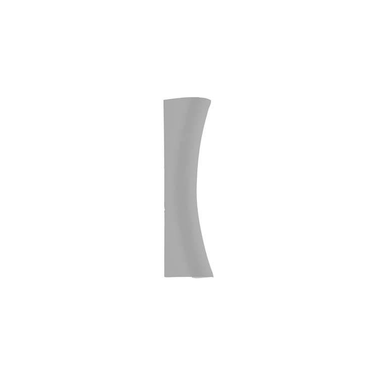 Wirth LED Flush Mounted Sconce, Chrome