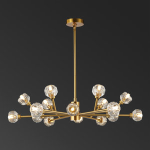 Elizabelle Crystal Chandelier