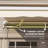 118"L x 98.5"W Wall Mounted Terrace Retractable Awning-937155196