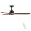 Ventilateur de plafond 52 po YUHAO Farmhouse