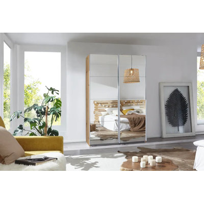 Caracas 3 Door Sliding Wardrobe