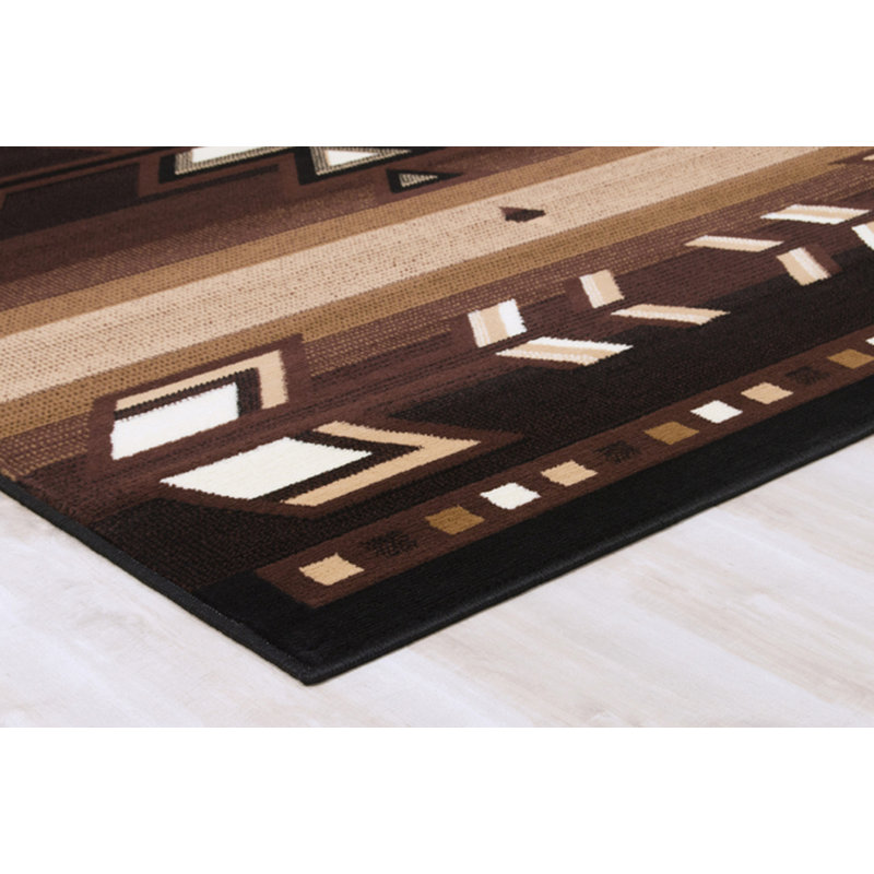 Indoor Rug, 3'9" x 5'1"