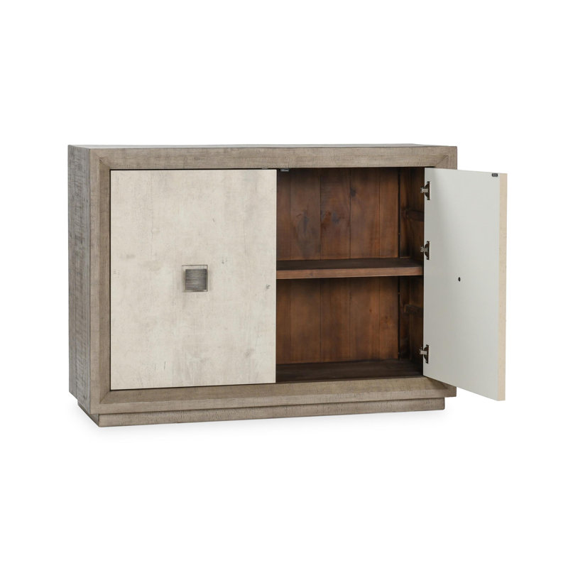 Denver Wood Cabinet