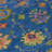 Machine Washable Indoor/Outdoor Xhevrie Blue Rug-111819160