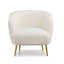 Freya Upholstered Barrel Chair