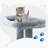 28.1'' H Cat Tree