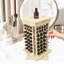 Porte-bouteille d'huile essentielle en bois