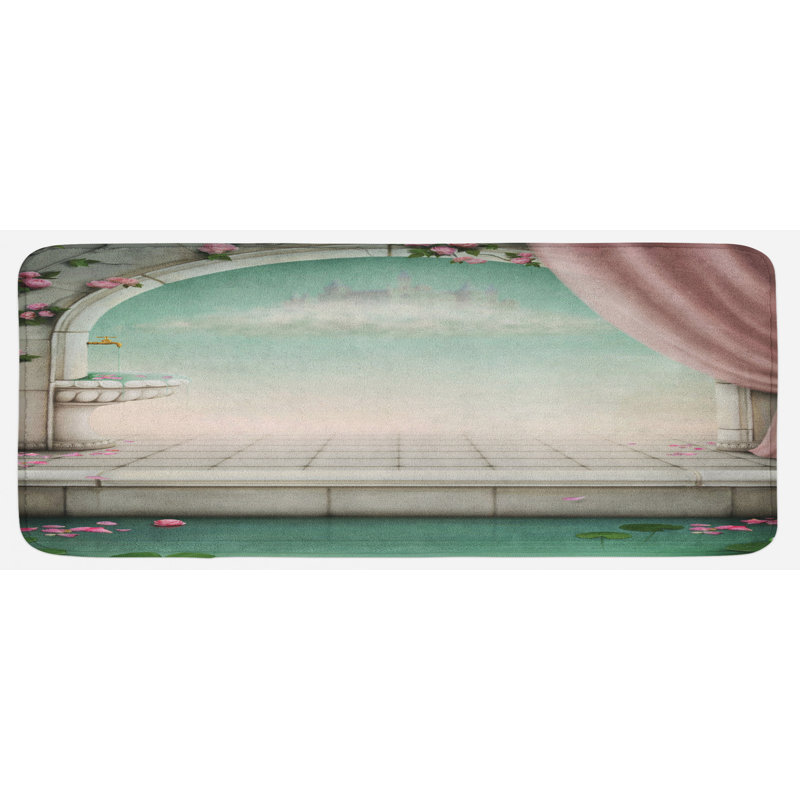 Tapis de cuisine Irish