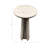Accent Table Marble Valencia Design For Home Office Bedroom Living Room Decor Use - 23" Ivory-435570064