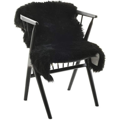 Tapis en peau de mouton Novaker