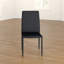 Nell Upholstered Vinyl Stackable Dining Chair-17789878