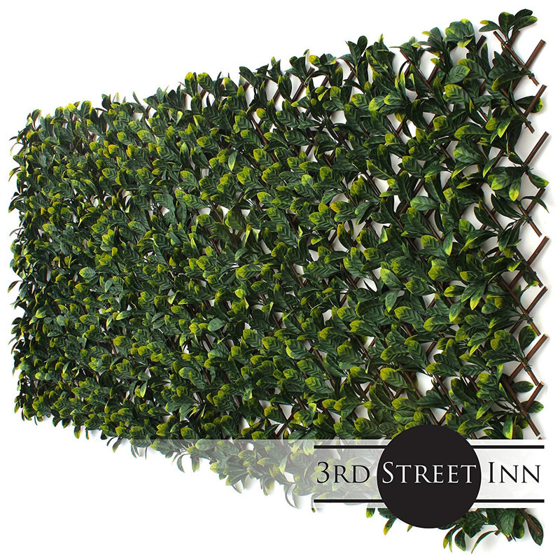 1.6 ft. H x 9 ft. W Bamboo Privacy Screen