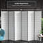 Paravent Shoji pliable Alex 70'' H-1299497670-1299497666