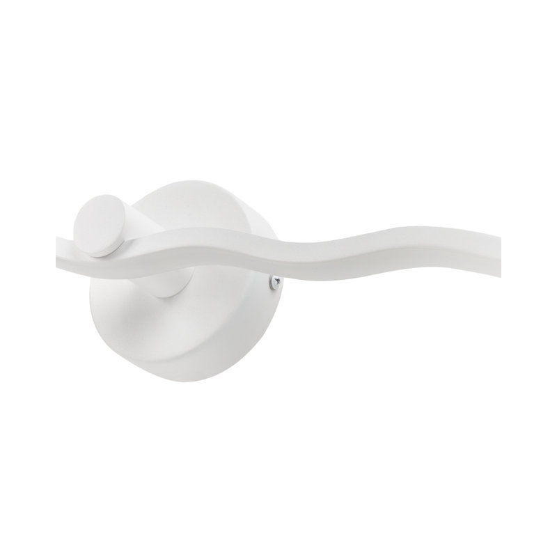 Hardwired LED Wall Mount Picture Light, White