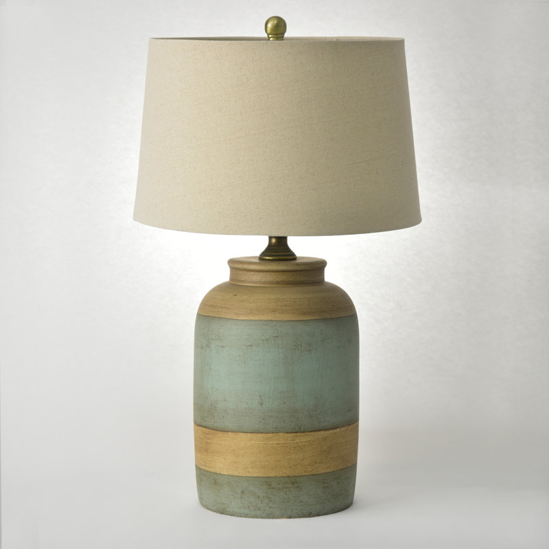 Bassil Ceramic Table Lamp