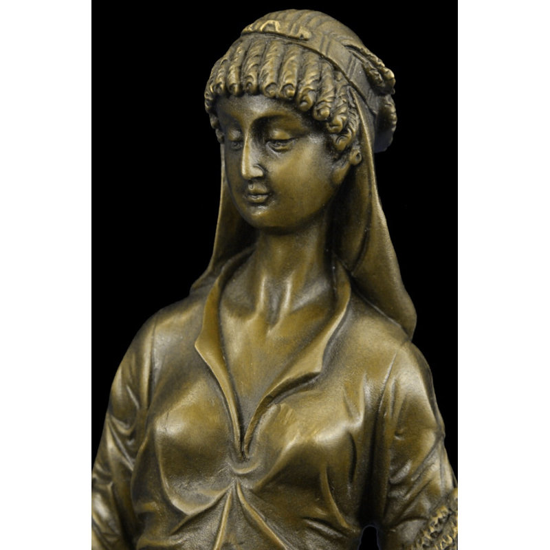 Figurines et sculptures Tavien