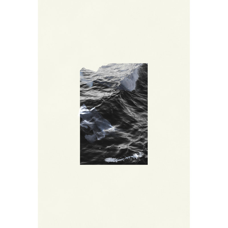 The Calm Cove IV - Wrapped Canvas Art Prints, 30cm H x 20cm W
