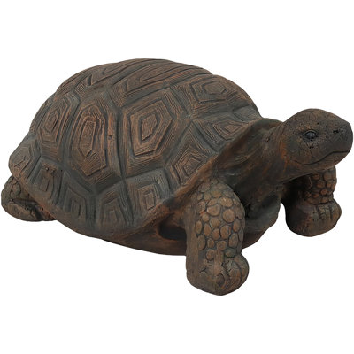 Statue de tortue Martinez-Wilson
