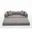 Canapé-lit pliant convertible 78,5 po-746540205