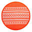 Clara-Marie Cotton Round Placemat-1032771505
