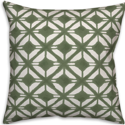 Housse de coussin Abstract Diamond