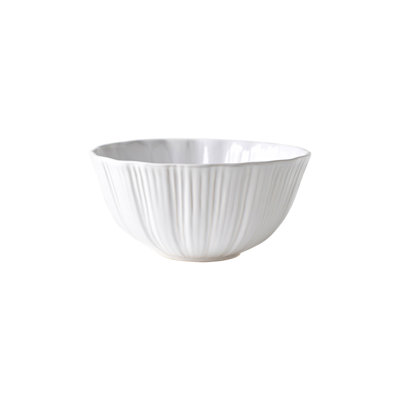 Bari Handmade Stoneware Cereal Bowl