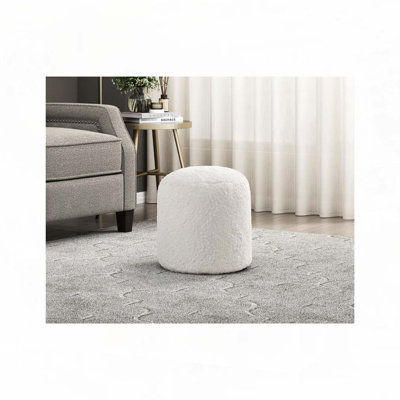 Repose-pieds Pouf Upholstery