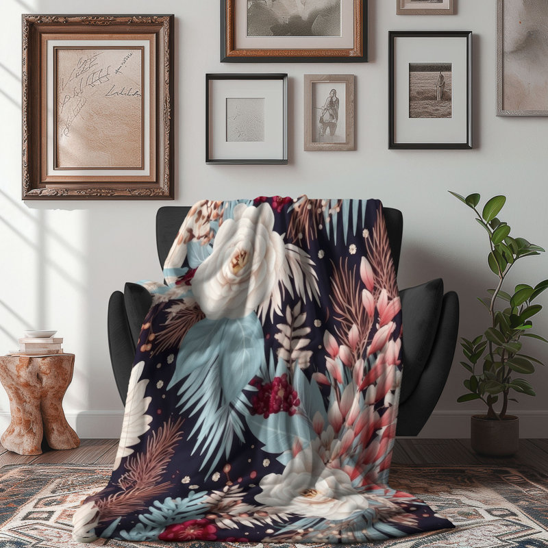 Throw Blanket, Queen