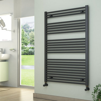 Sharmaine Straight Towel Rail Heated Towel Rails