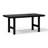 6-Piece Arm Chair Dining Set With Bench-2061543380