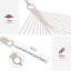 Hamac double classique Volkrad-1218491962