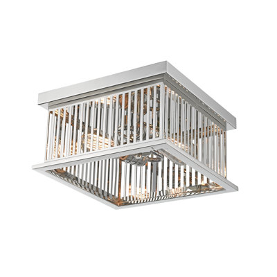 Beddingfield Flush Mount