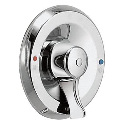 Commercial Posi-Temp Faucet Trim with Lever Handle