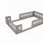 Wood Platform Bed With Guardrail-1504710267