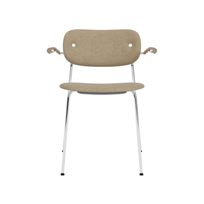 Co Upholstered Arm Chair