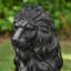 Statue de jardin surdimensionnée 27,75 po-1474067474